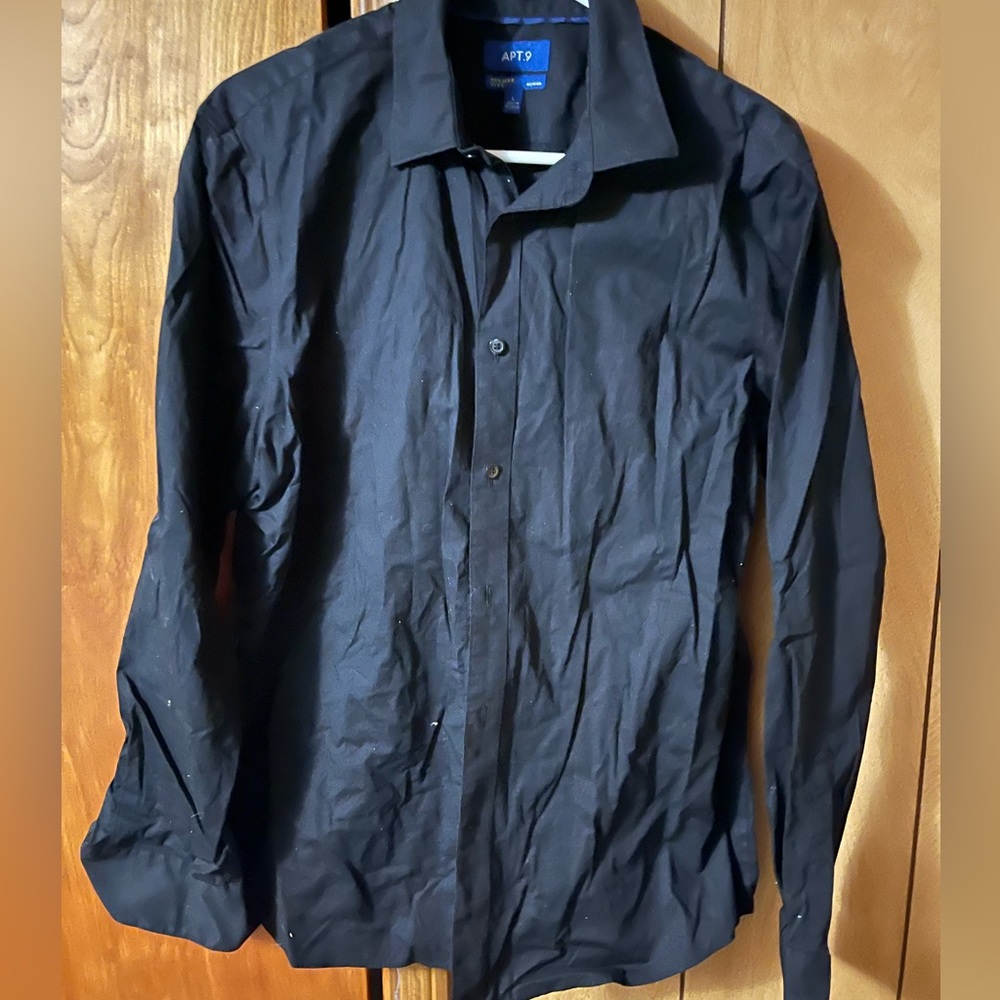 Men’s button down